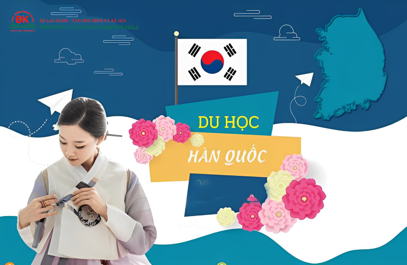 Học cao đẳng tiếng Hàn có cơ hội du học và học liên thông