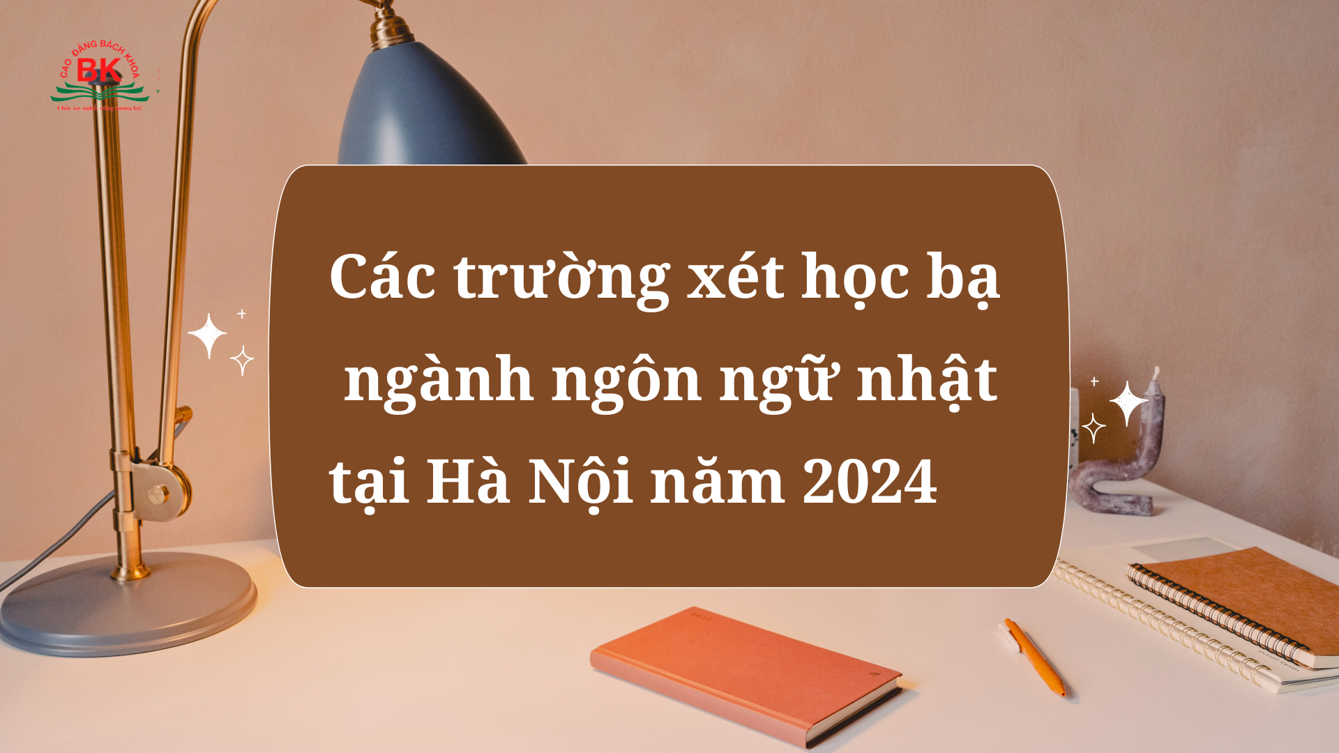 Các tường xét tuyển học bạ ngành ngôn ngữ nhật tại Hà Nội năm 2024