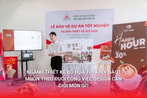 Ngành Thiết kế đồ họa thi khối nào, cần học giỏi môn gì?