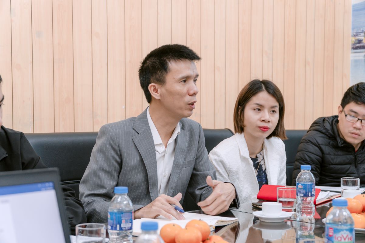 ThS Nguyễn Văn Trường chia sẻ tổng quan về CST