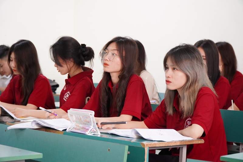 Danh sách các trường đào tạo ngành Tiếng Nhật năm 2024 tại Hà Nội