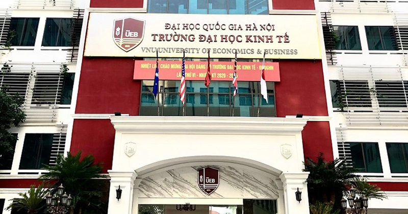 Đại học Kinh tế - ĐHQG Hà Nội