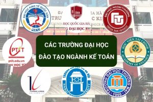 Các trường Đại học đào tạo ngành Kế toán năm 2024 tại Hà Nội