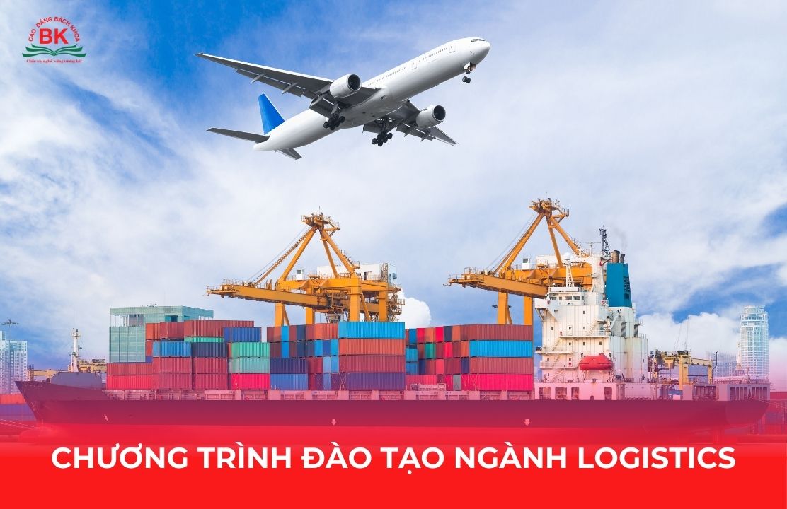 Chương trình đào tạo ngành Logistics